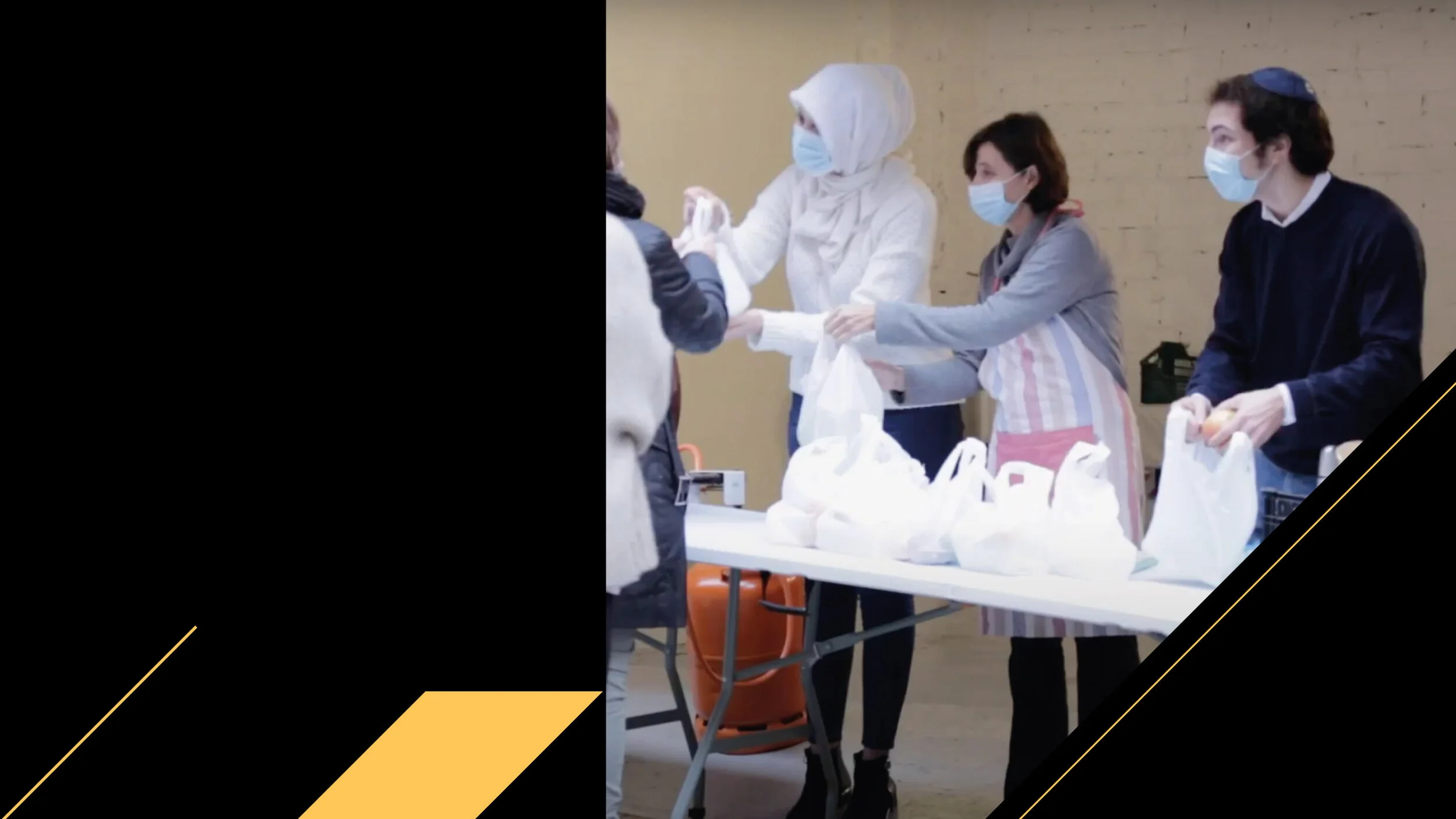 Desafio do Papa para 2021: "Ver no outro um irmão, uma irmã"