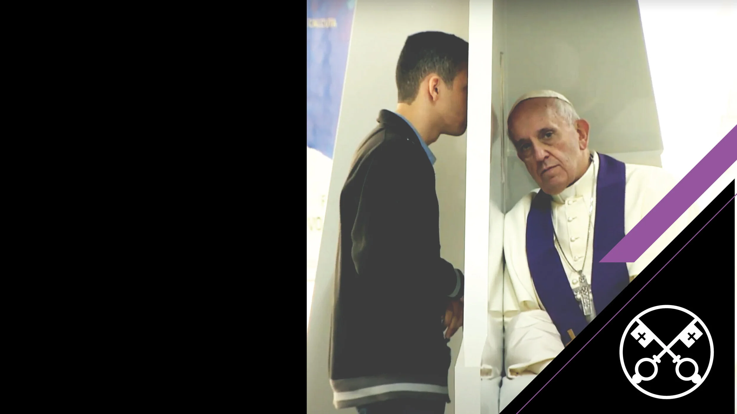 Confissão é um encontro de amor e misericórdia entre Deus e nós