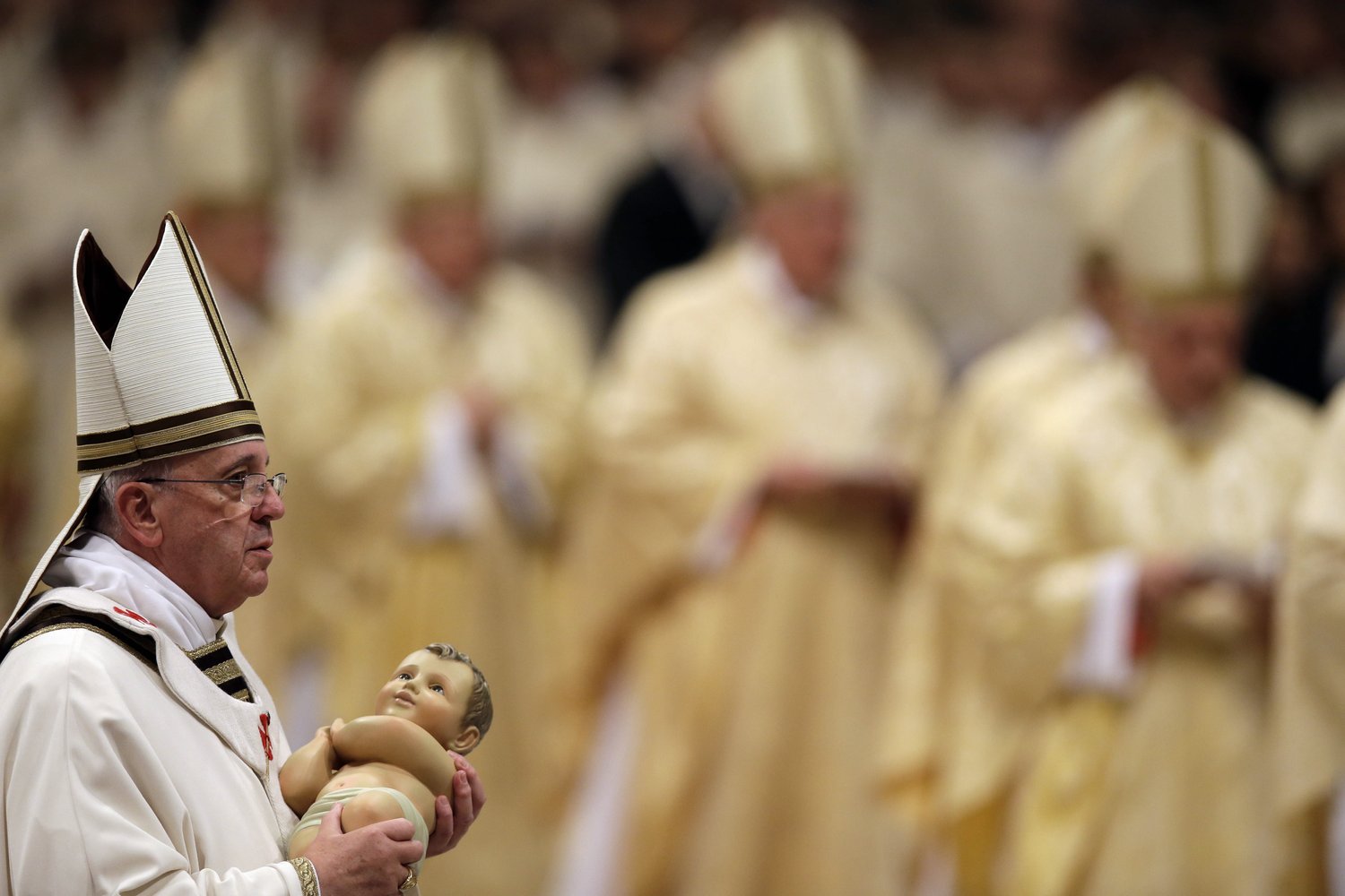 Novena do Natal – Aprender a rezar o Natal com o Papa Francisco — PASSO A REZAR Novena do Natal – Aprender a rezar o Natal com o Papa Francisco — PASSO A REZAR