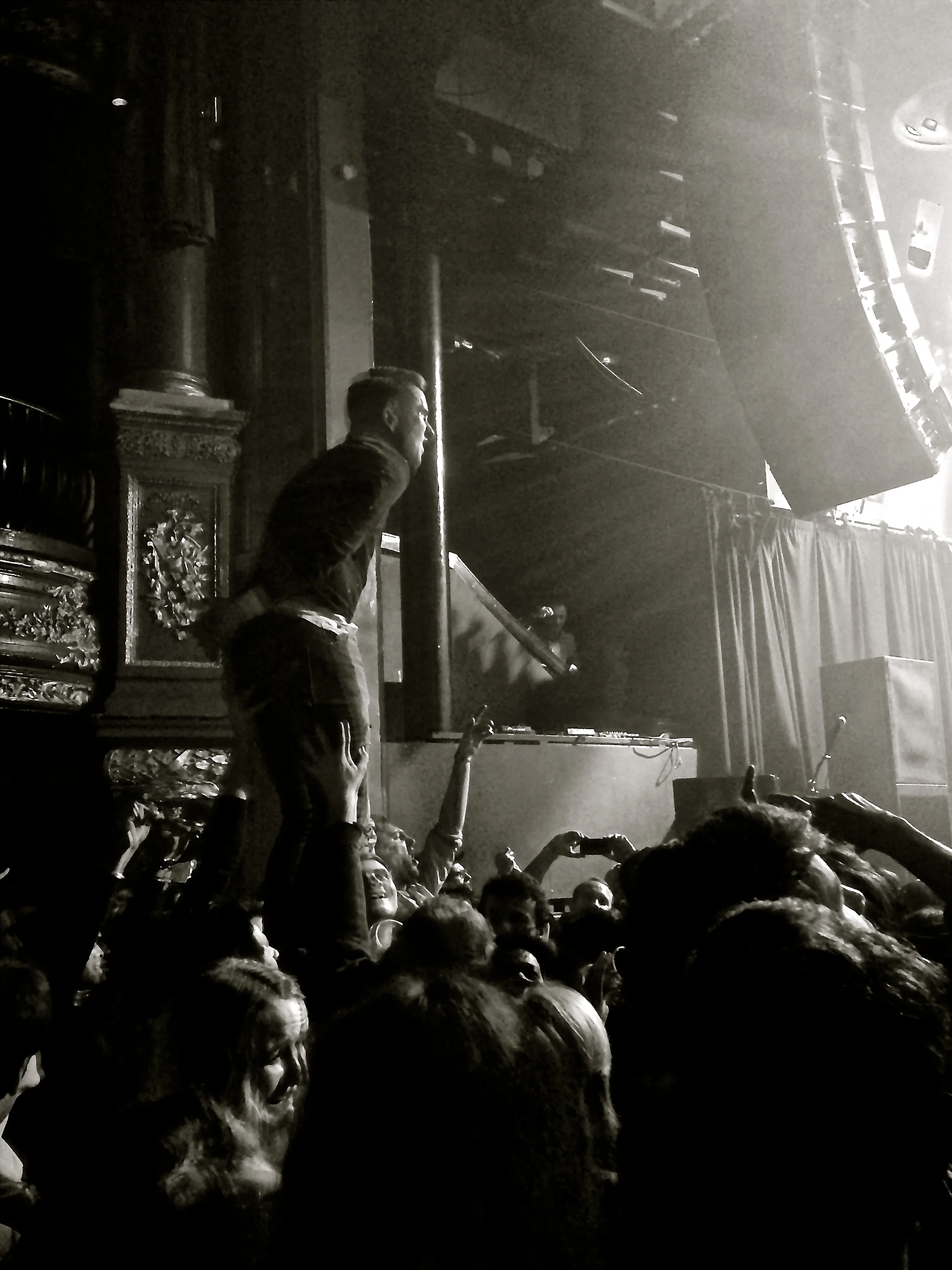 "Stand Apart from the Crowd" 