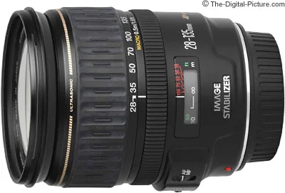 Standard Stock Lens