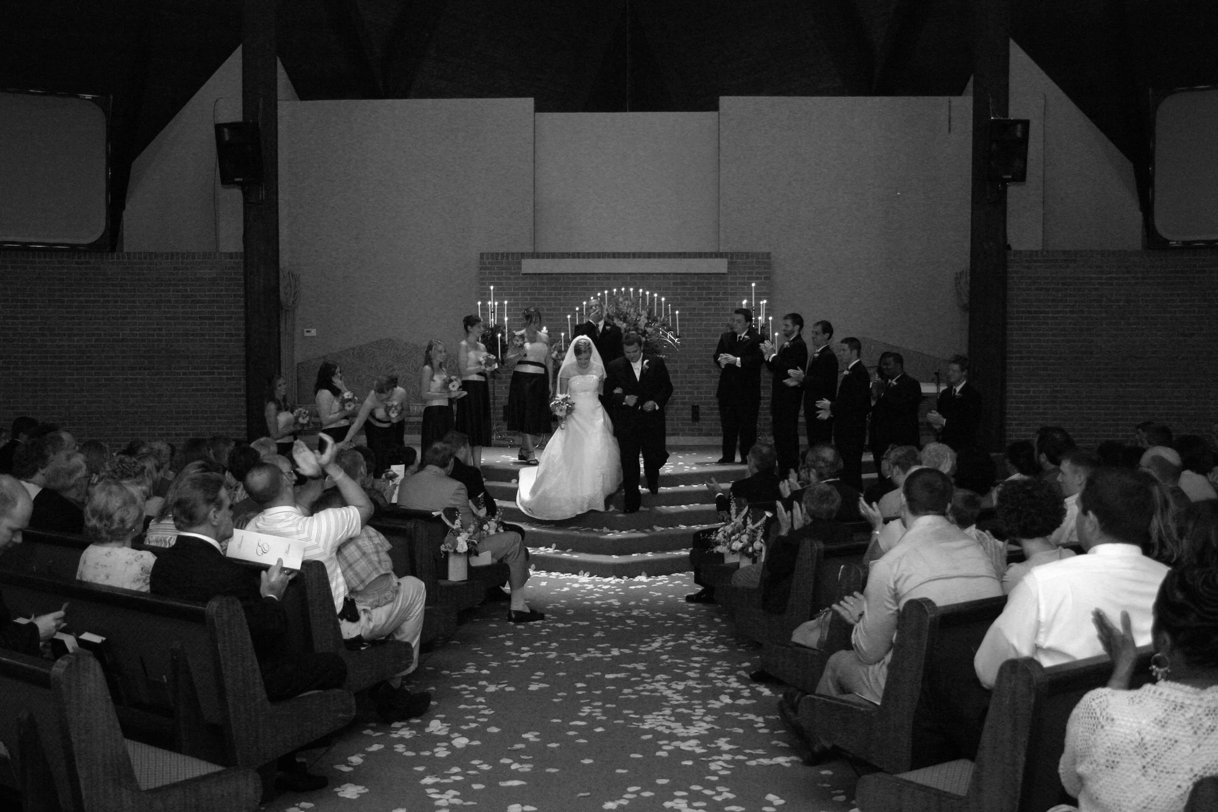 I broke my wedding vows