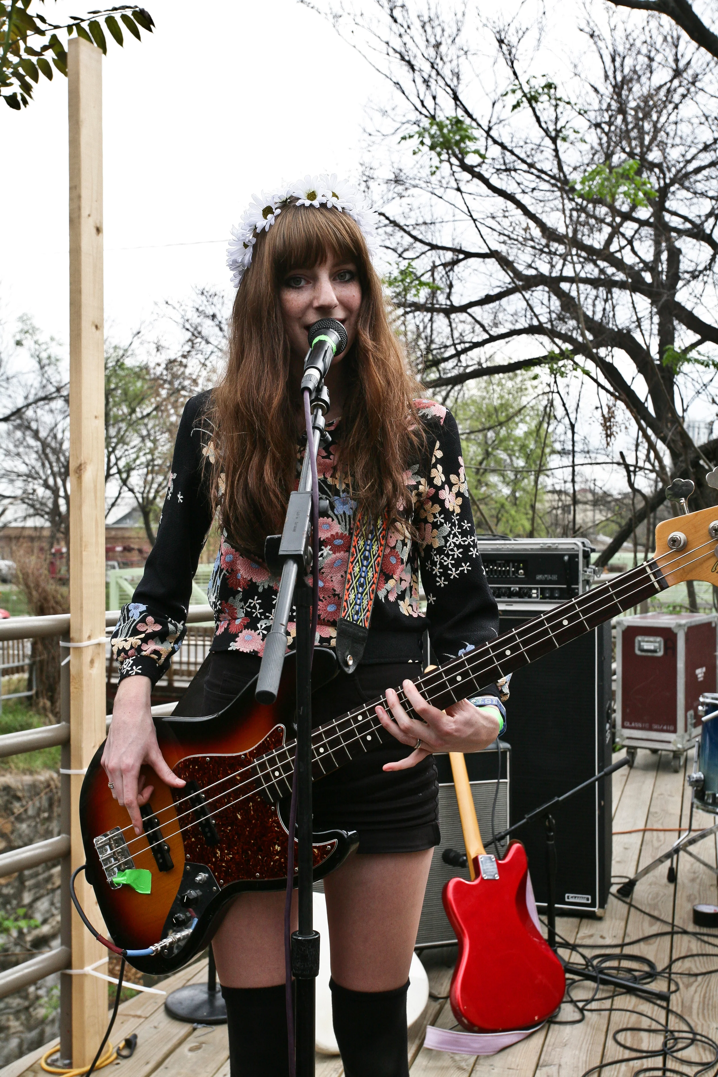 RINGO DEATHSTARR @ SXSW