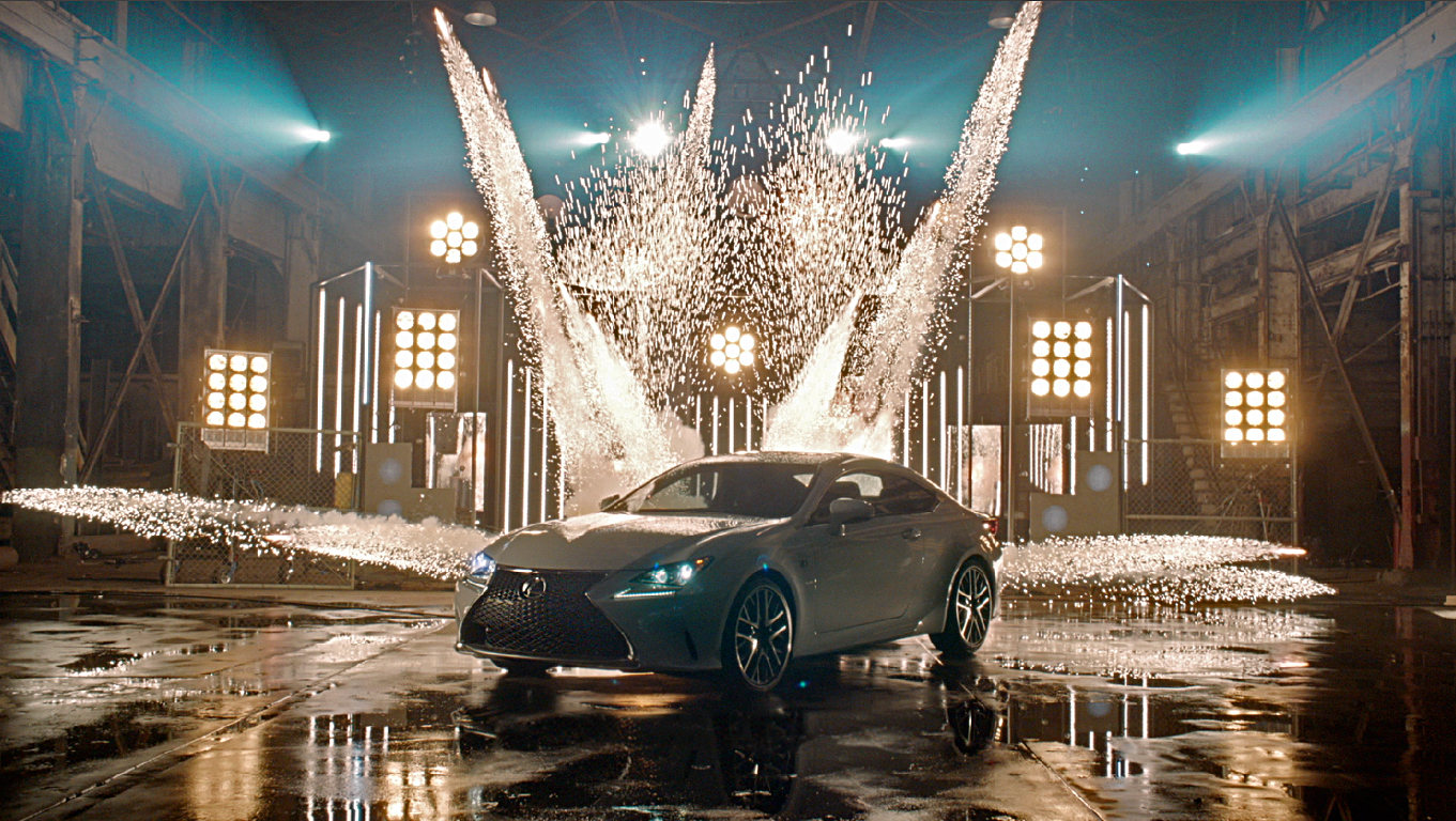 LEXUS "WISH YOU WERE HERE"