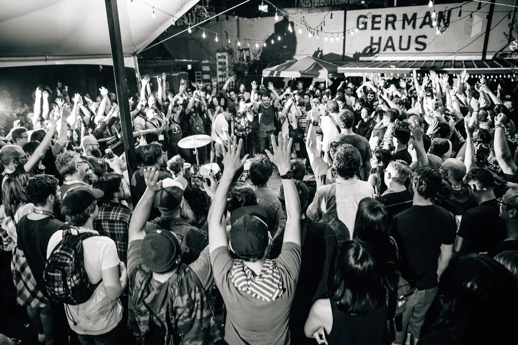 METZ @ SXSW