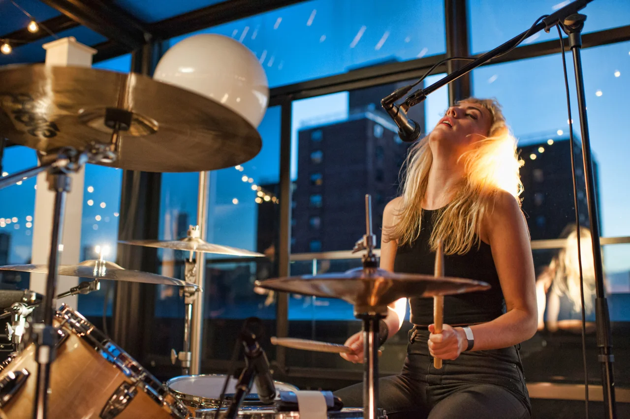 NEW MYTHS @ SIXTY LES HOTEL