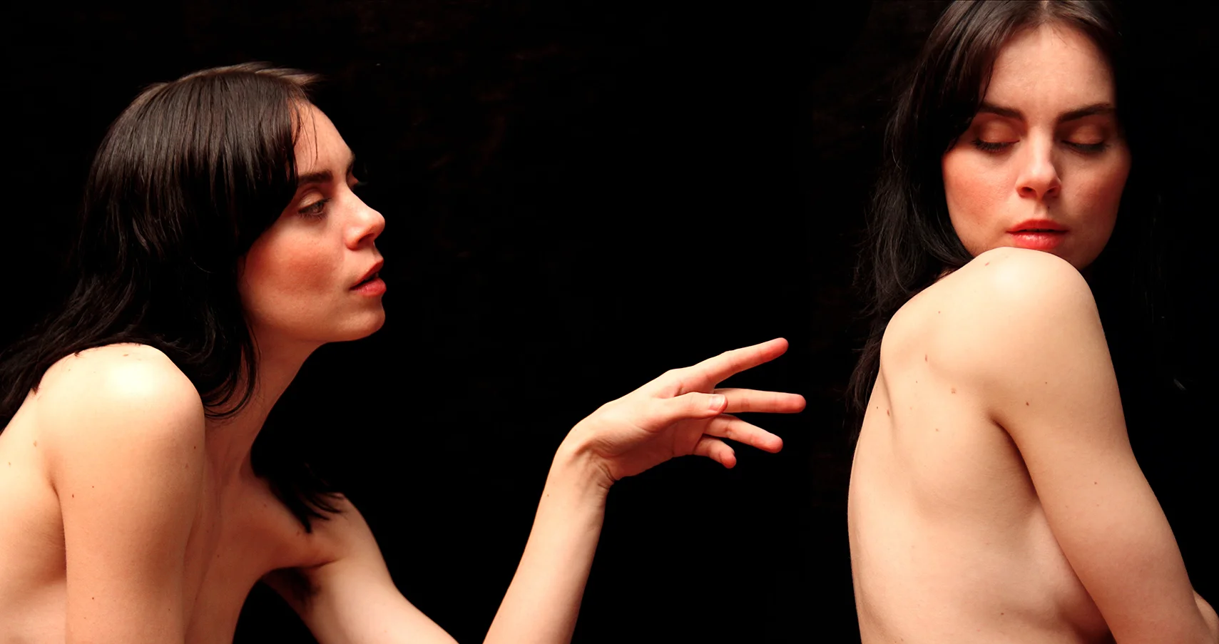 YOUNG EJECTA