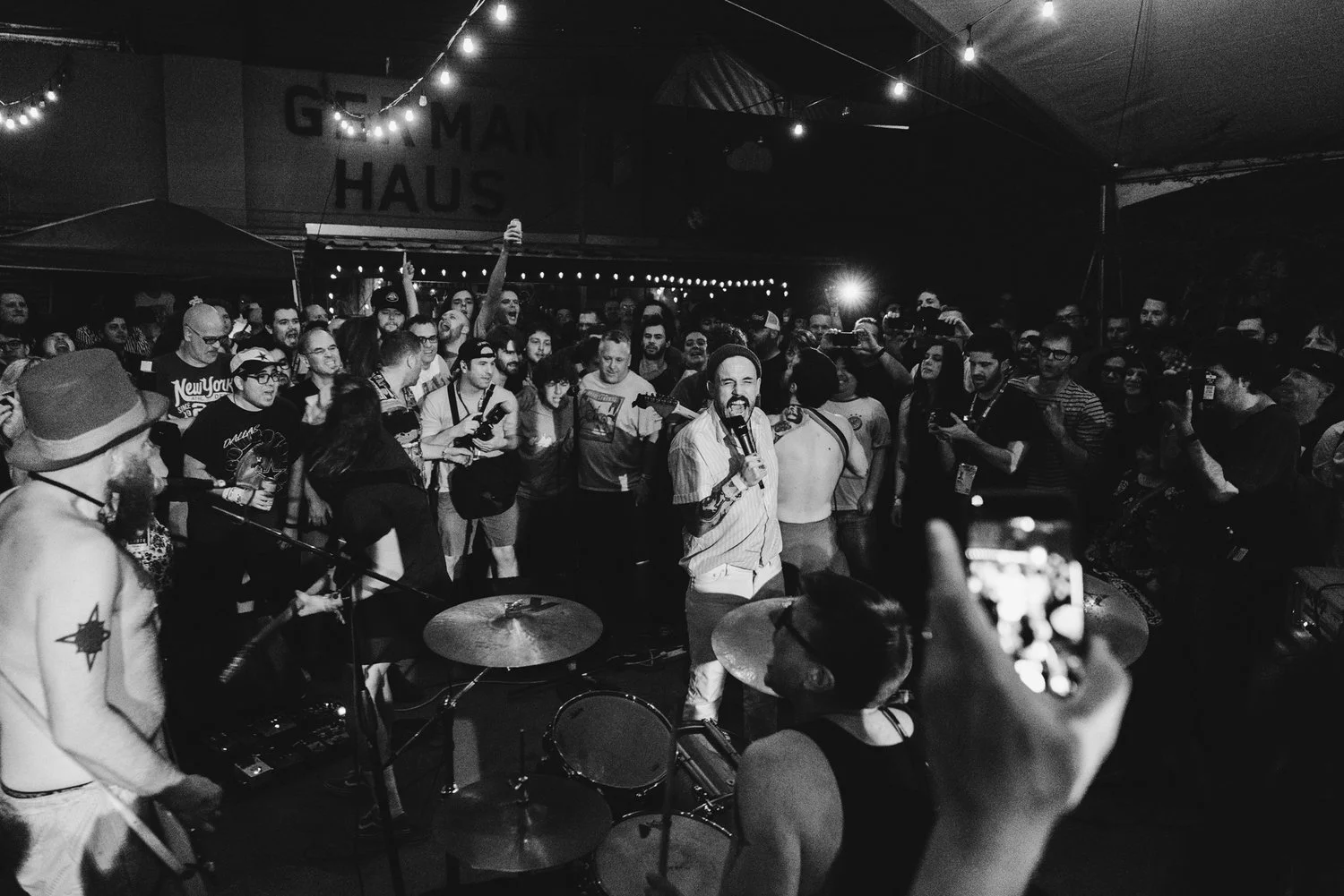 IDLES @ SXSW