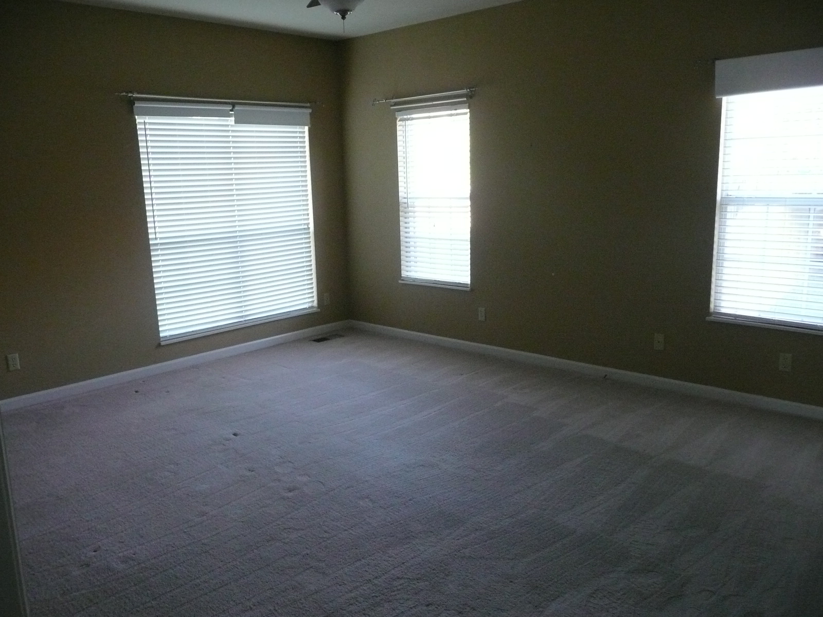Master Bedroom - Before