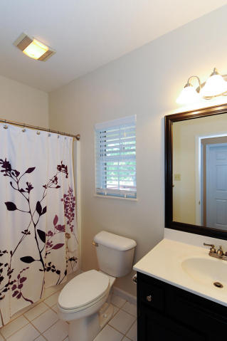 Spare Bath - After