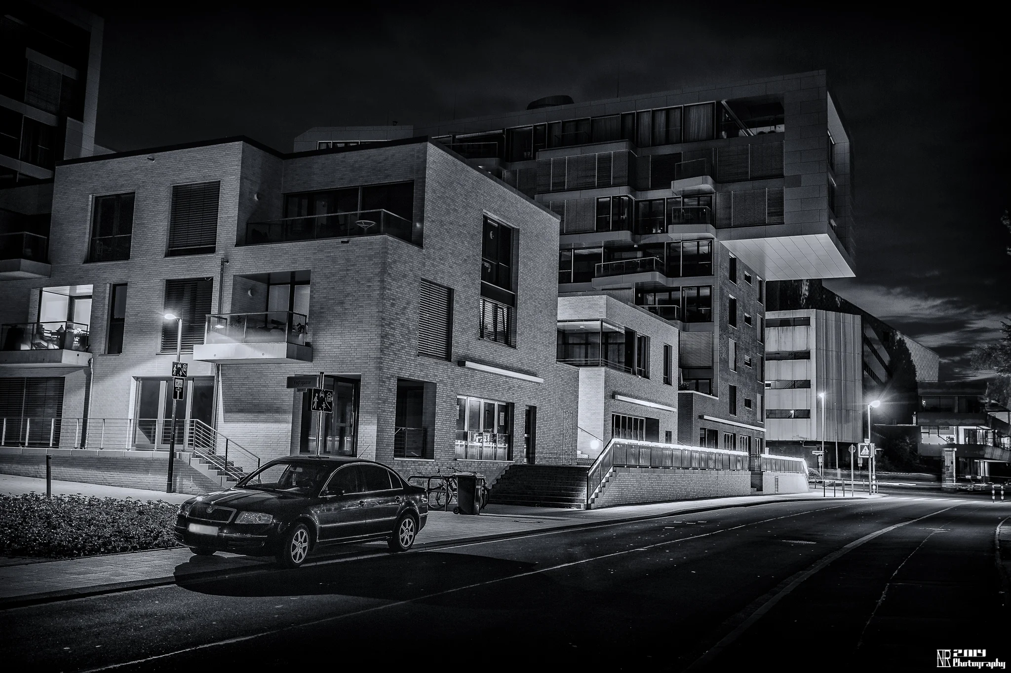 Bonn Houses