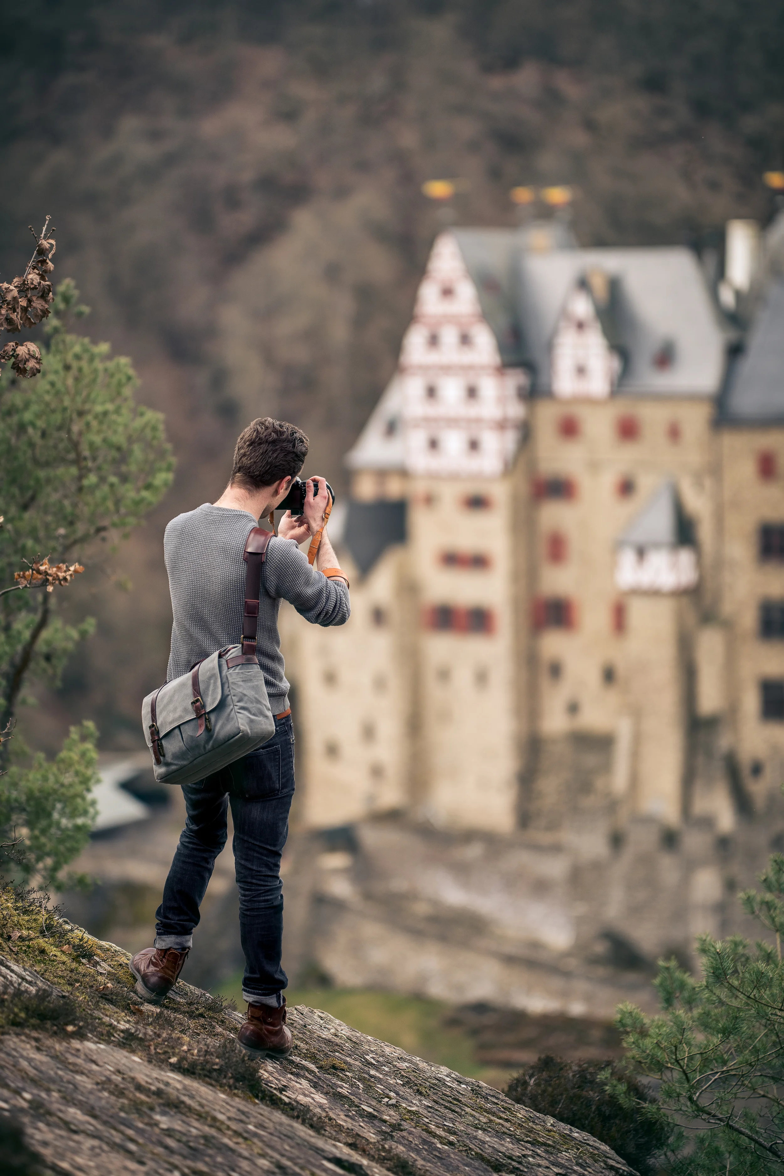 Eifel Tour / ONA Bags