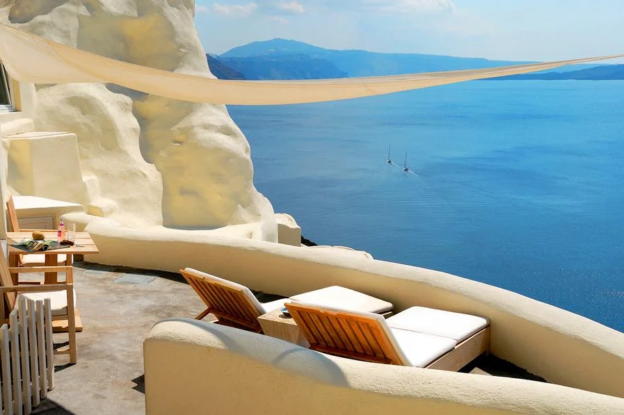Mystique, a Luxury Collection Hotel, Santorini (5 Star)