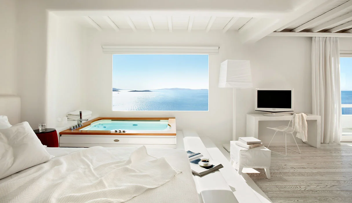Cavo Tagoo Mykonos (5 Star)