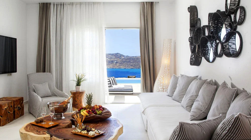 Myconian Villa Collection - Preferred Hotels & Resorts (5 Star)