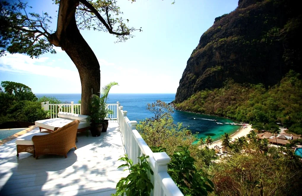Sugar Beach, A Viceroy Resort (4*)