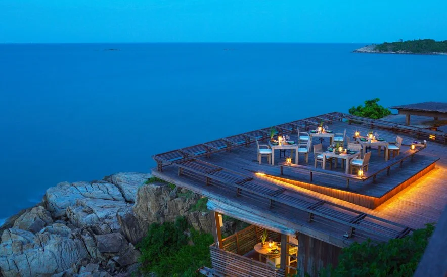 Six Senses Samui (5*)