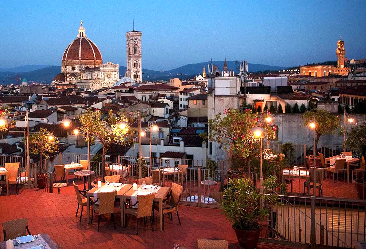 Terrazza Brunelleschi 1