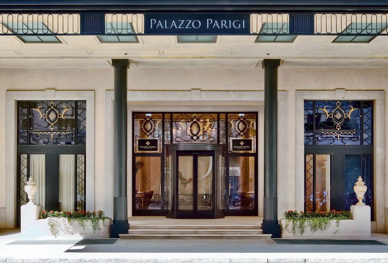 Palazzo Parigi Hotel & Grand Spa Views in Milan Duomo Entrance.jpg