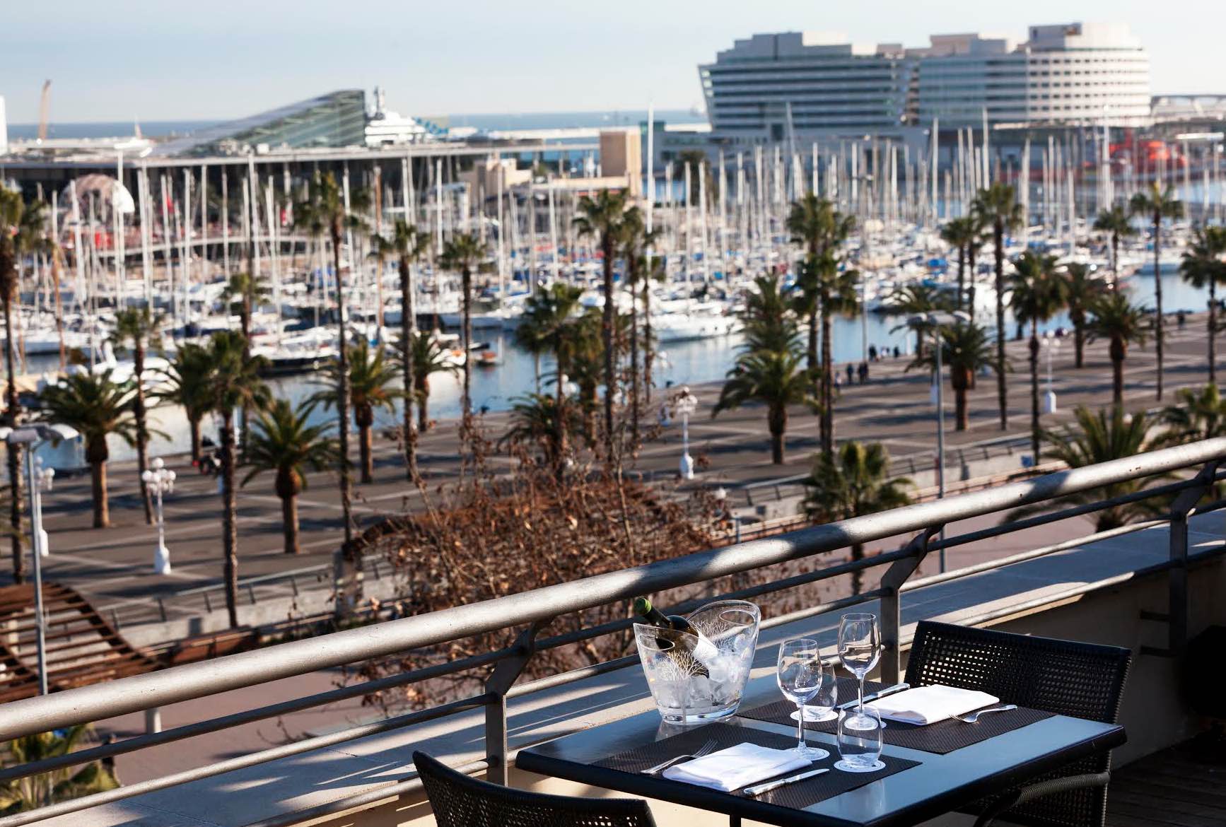 Hotel Duquesa De Cardona A Perfect Hotel View In Barcelona Spain The Most Perfect View