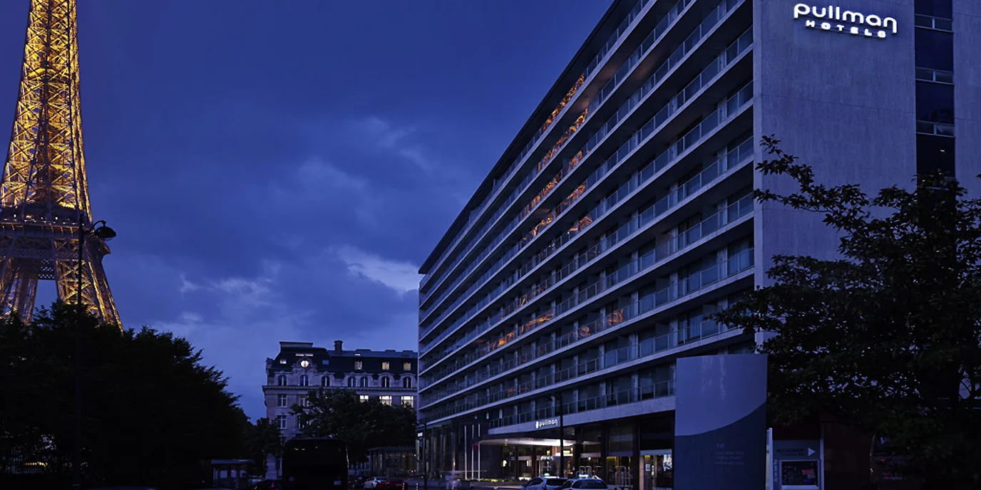 HÔTEL PULLMAN PARIS TOUR EIFFEL - 7229