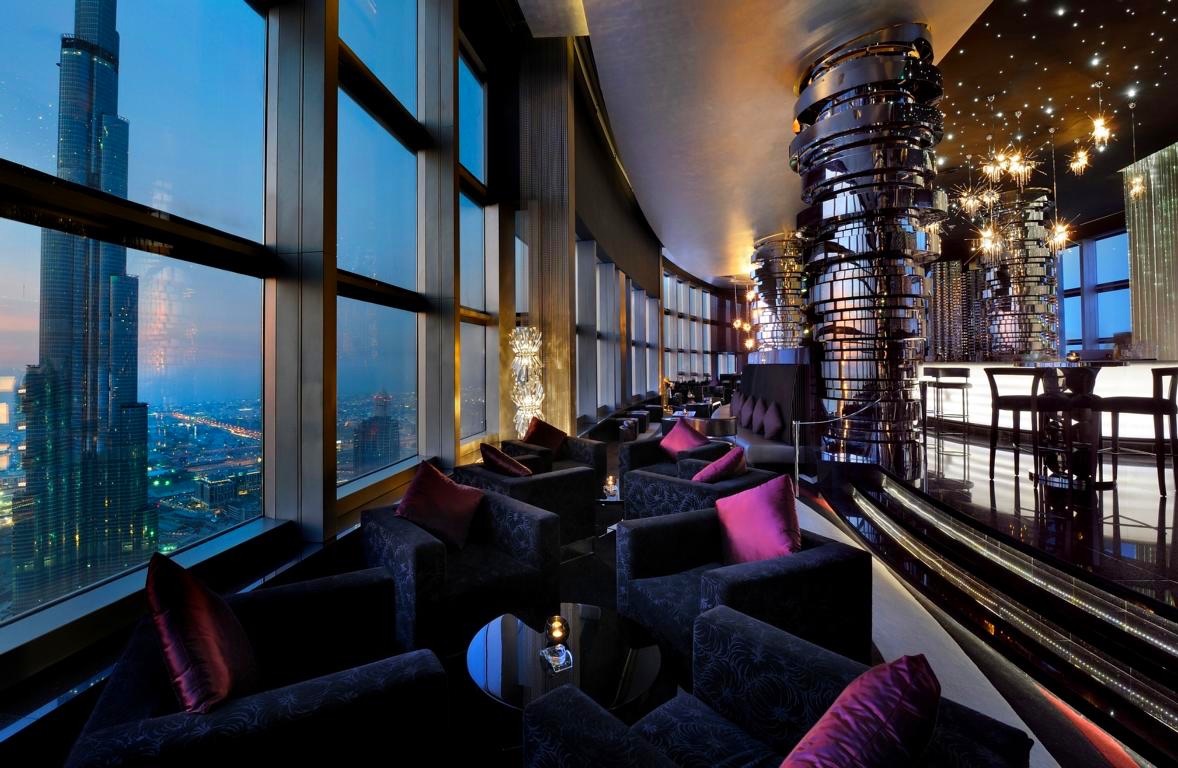 Burj Khalifa Hotel And Hotels Near Burj Khalifa With A View