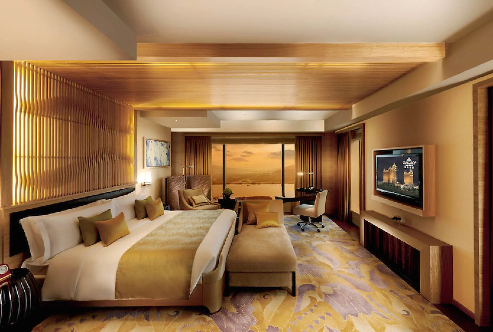 Galaxy Macau (5*)