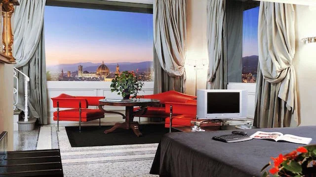 Villa La Vedetta (5 Star)