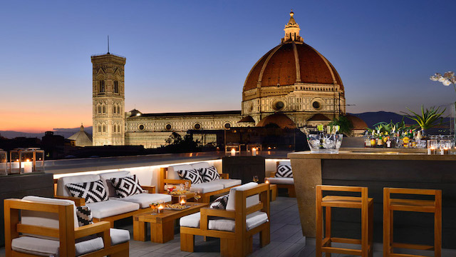 Where to Stay in Florence Italy  