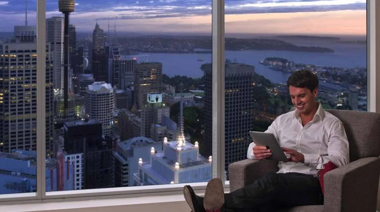 Meriton Suites World Tower, Sydney (5 Star)