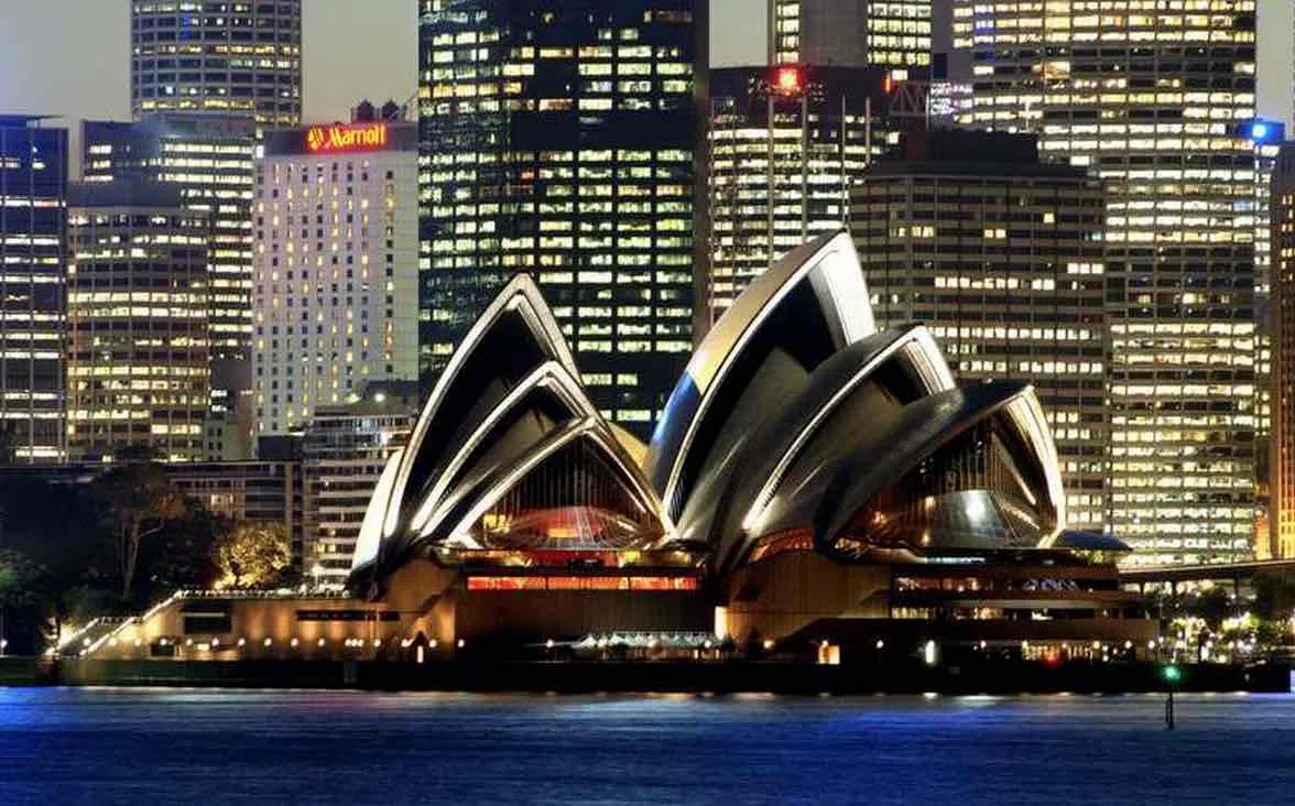 Sydney Harbour Marriott (5 Star)
