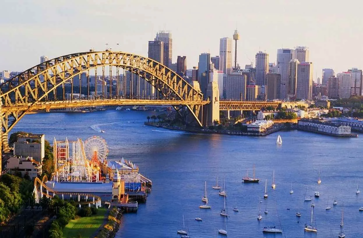 North Sydney Harbourview Hotel (4 Star)