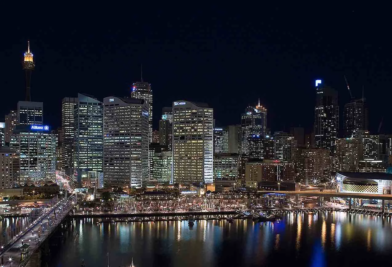 Novotel Sydney Darling Harbour (4 Star)