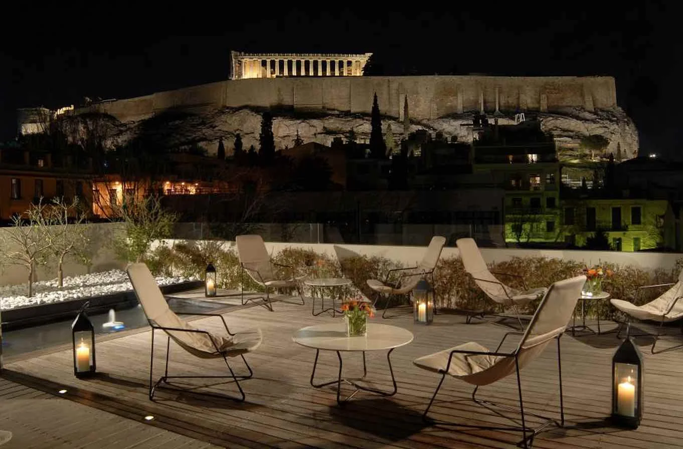 Herodion Hotel (4 Star)