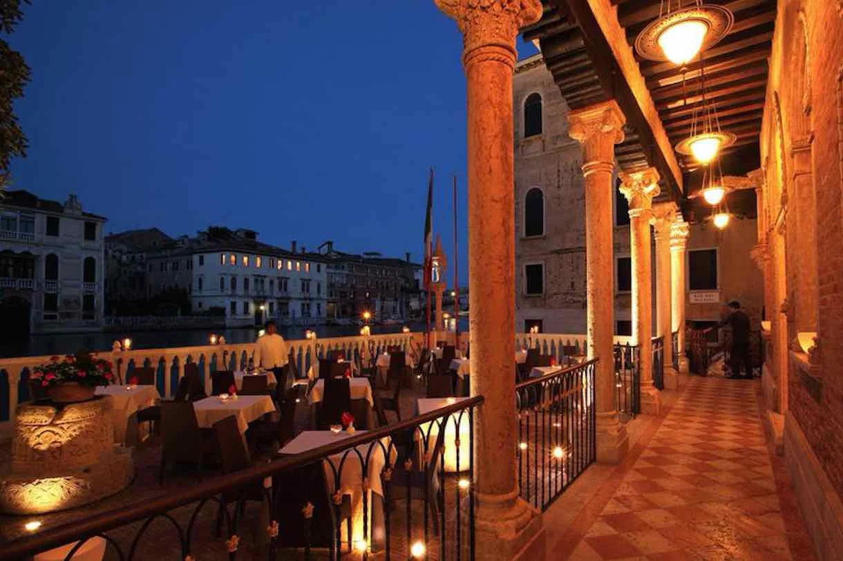 Hotel Palazzo Stern (4 Star)
