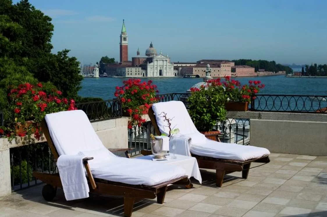 Luna Hotel Baglioni - The Leading Hotels of the World (5 Star)