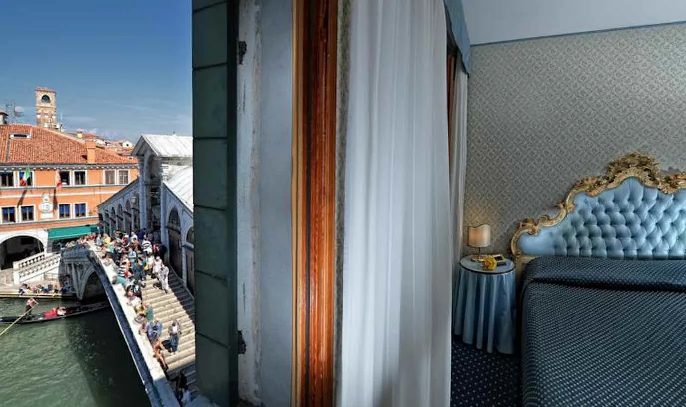 Hotel Rialto (4 Star)