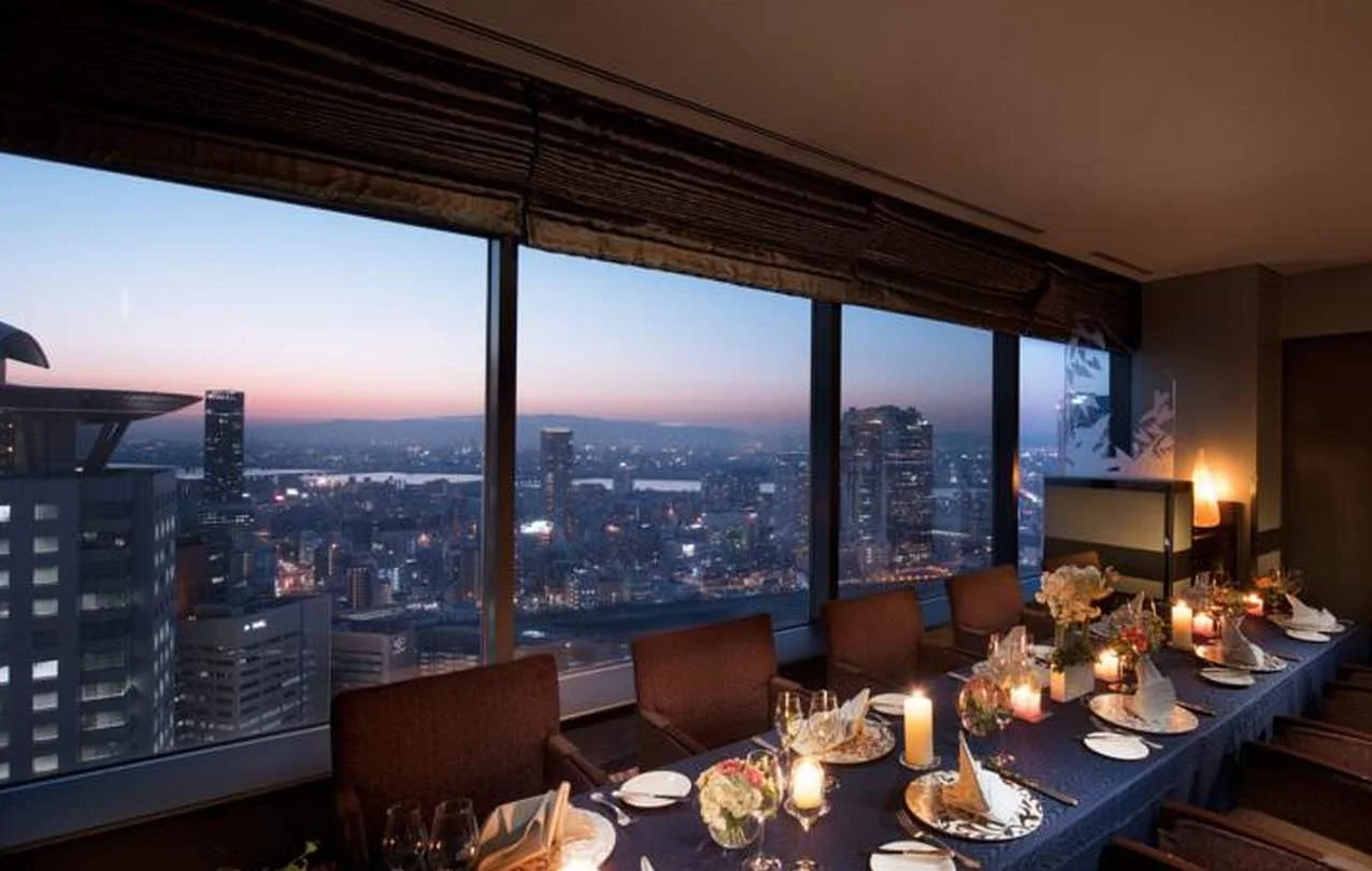 Hilton Osaka Hotel (5*)