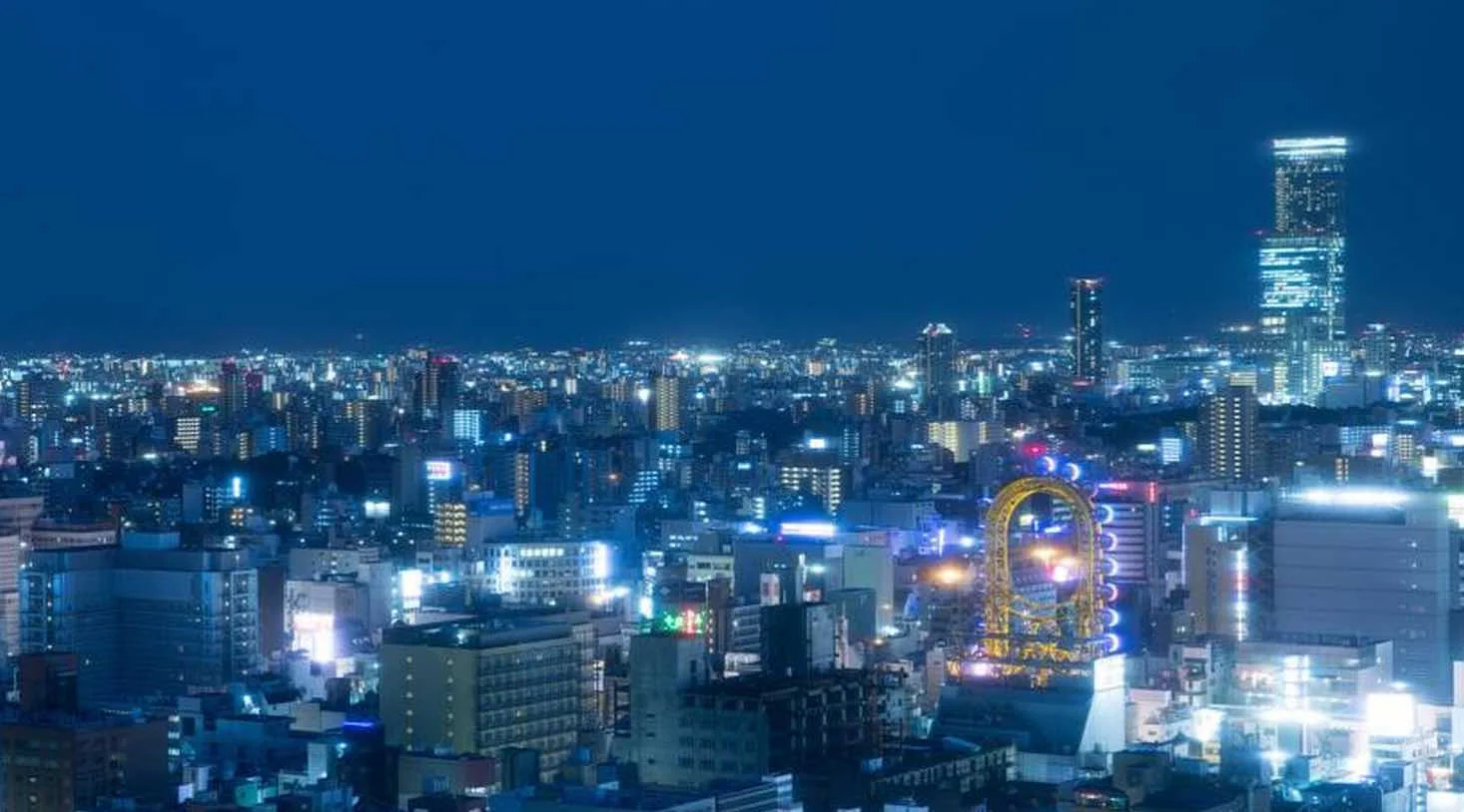 Hotel Nikko Osaka (4*)
