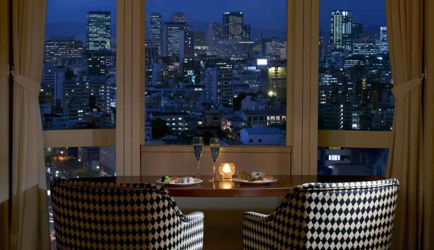 Sheraton Miyako Hotel Osaka (4*)