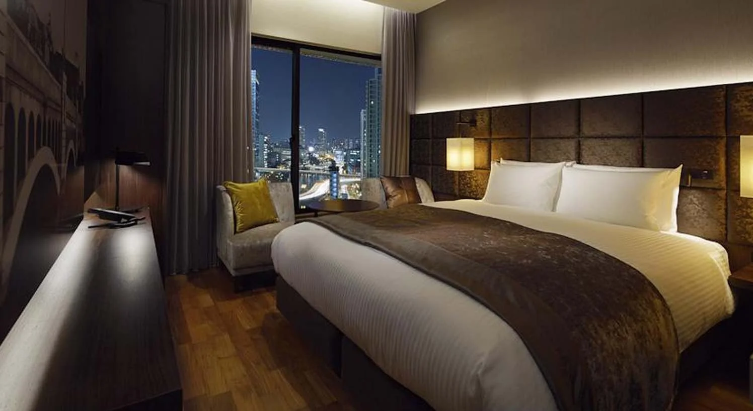 Mitsui Garden Hotel Osaka Premier (4*)