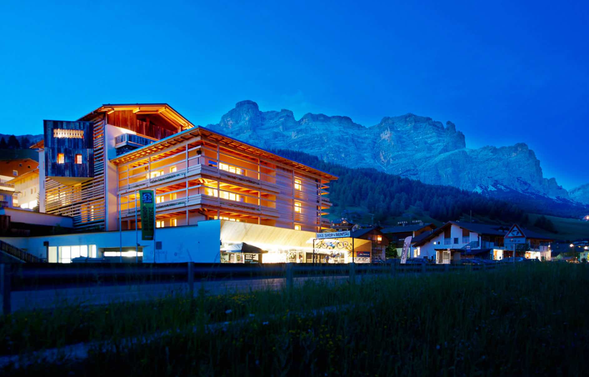 Lagació Mountain Residence - Hotels Dolomites Italy 1.jpg