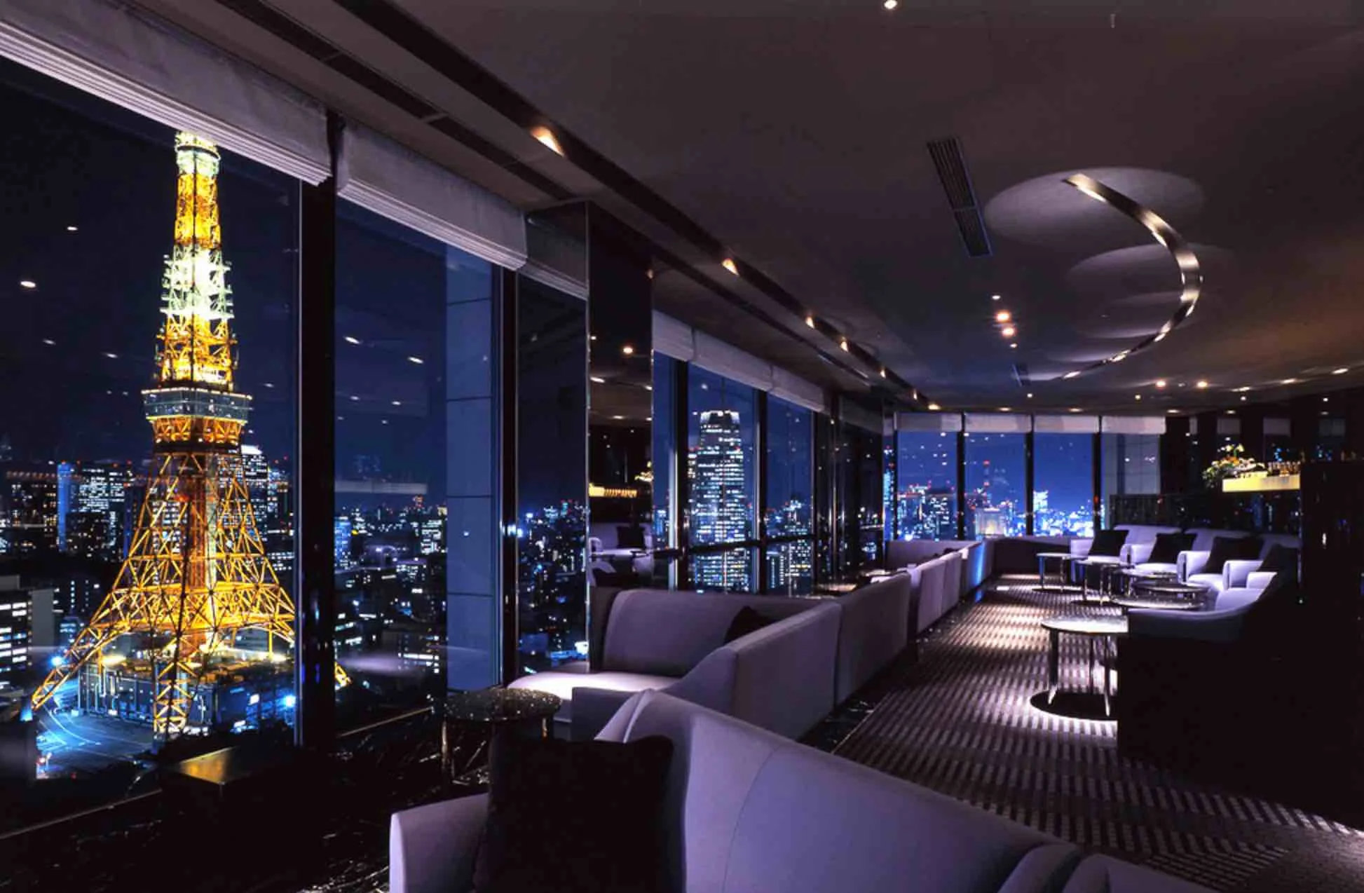 The Prince Park Tower Tokyo (5 Star)
