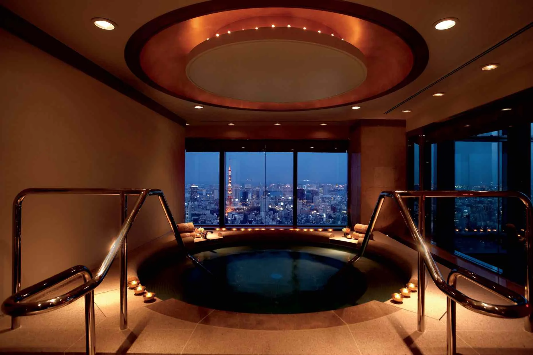 The Ritz-Carlton, Tokyo (5 Star)