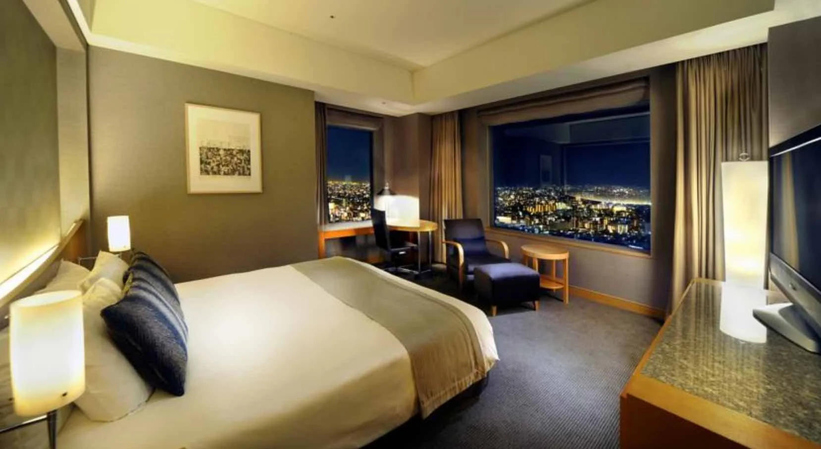Cerulean Tower Tokyu Hotel (5 Star)