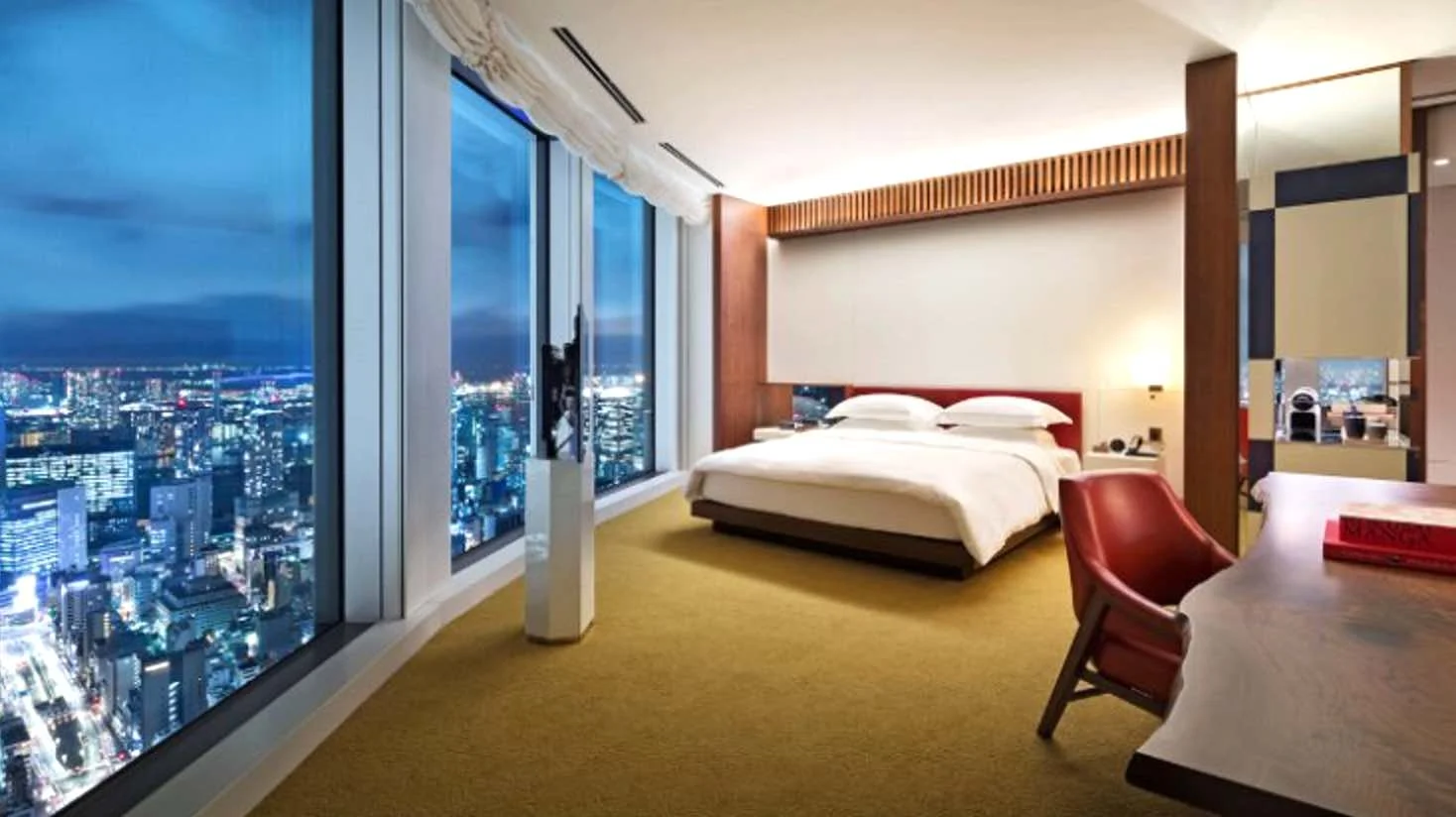Andaz Tokyo - A Concept by Hyatt (5 Star)