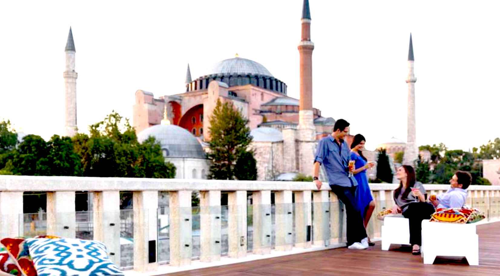 Best Hotel in Istanbul Finds the Best Hotel in Istanbul for You