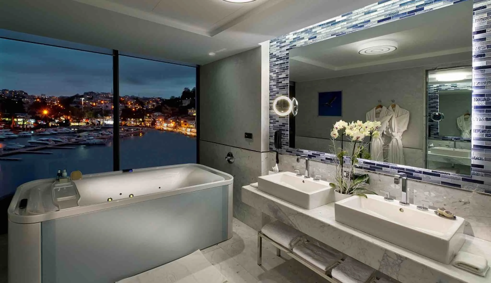 The Grand Tarabya Hotel (5 Star)