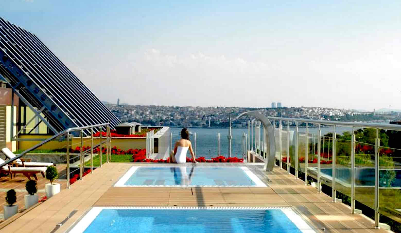 istanbul hotels with best hotel views the most perfect view