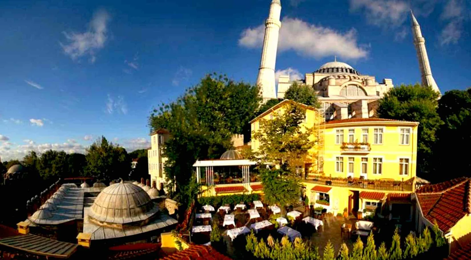 Istanbul Hotels With Best Hotel Views The Most Perfect View